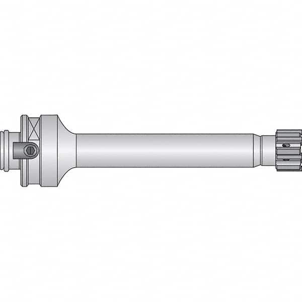 Allied Machine and Engineering - Axial Clamp Modular Shank Modular Reamer Body - Exact Tool & Supply