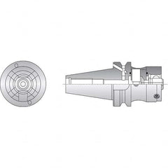 Allied Machine and Engineering - 63mm Diam Radial Clamp BT50 Shank Modular Reamer Body - Exact Tool & Supply