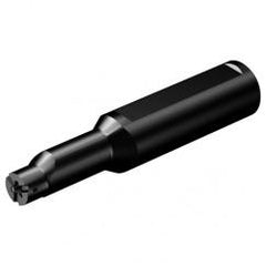 MB-E12-45-09 Cylindrical Shank With Flat To CoroCut® Mb Adaptor - Exact Tool & Supply