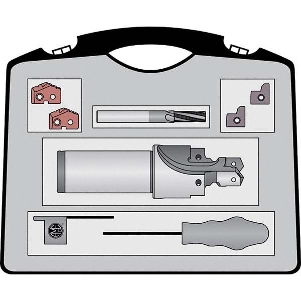 Allied Machine and Engineering - Indexable Porting Tool - - Exact Tool & Supply
