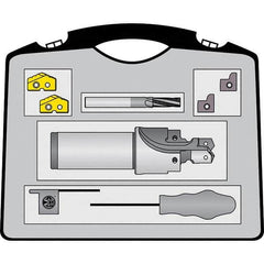 Allied Machine and Engineering - Indexable Porting Tool - - Exact Tool & Supply