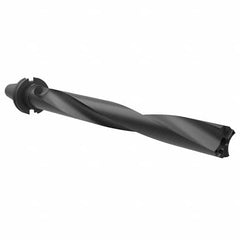 Allied Machine and Engineering - Series APX 38, 10xD, Drill Body - Exact Tool & Supply