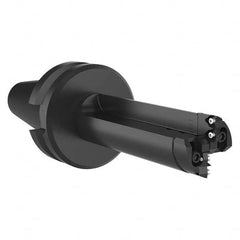 Allied Machine and Engineering - 140.6mm Max Drill Depth, 50.8mm Diam, Indexable Insert Drill - Exact Tool & Supply