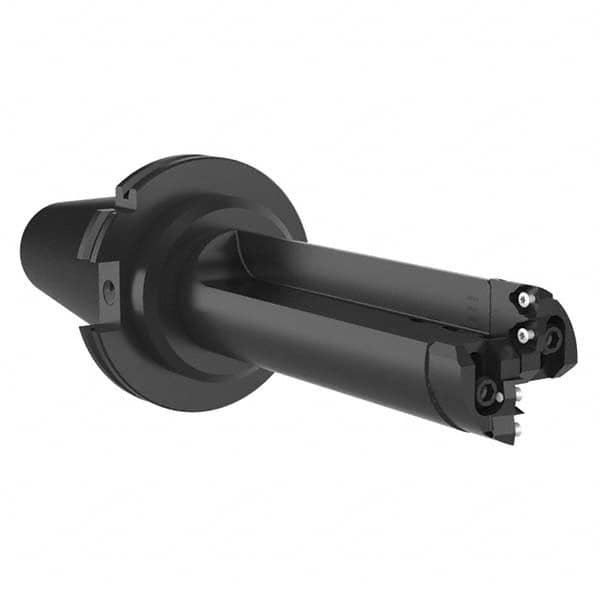 Allied Machine and Engineering - 140.6mm Max Drill Depth, 50.8mm Diam, Indexable Insert Drill - Exact Tool & Supply