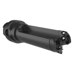 Allied Machine and Engineering - 5-17/32" Max Drill Depth, 2" Diam, Indexable Insert Drill - Exact Tool & Supply