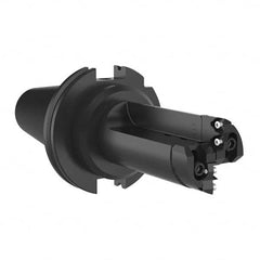 Allied Machine and Engineering - 83.5mm Max Drill Depth, 50.8mm Diam, Indexable Insert Drill - Exact Tool & Supply