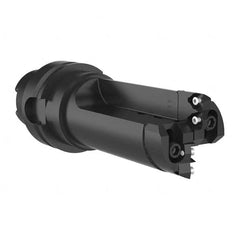 Allied Machine and Engineering - 3-9/32" Max Drill Depth, 2" Diam, Indexable Insert Drill - Exact Tool & Supply