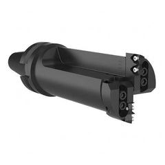 Allied Machine and Engineering - 118.5mm Max Drill Depth, 63.5mm Diam, Indexable Insert Drill - Exact Tool & Supply