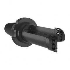 Allied Machine and Engineering - 118.5mm Max Drill Depth, 63.5mm Diam, Indexable Insert Drill - Exact Tool & Supply