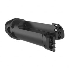 Allied Machine and Engineering - 4-43/64" Max Drill Depth, 2-1/2" Diam, Indexable Insert Drill - Exact Tool & Supply