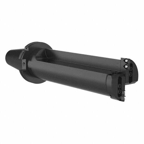 Allied Machine and Engineering - 231.5mm Max Drill Depth, 76.2mm Diam, Indexable Insert Drill - Exact Tool & Supply