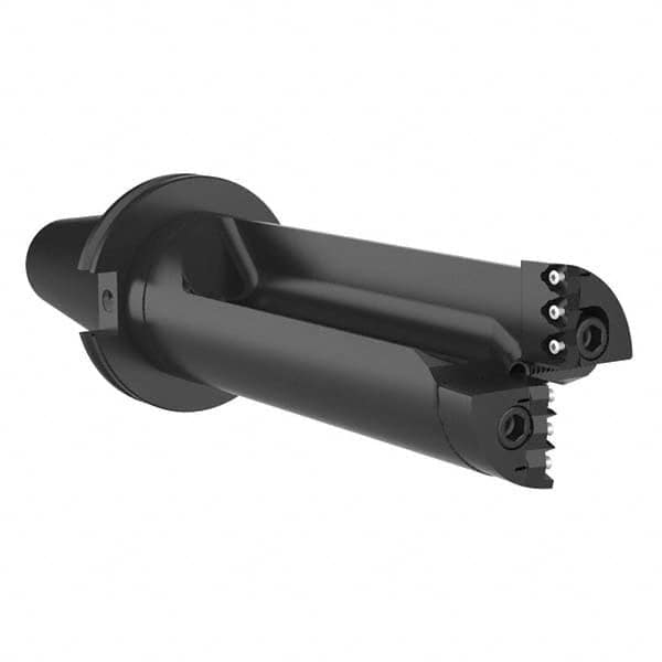 Allied Machine and Engineering - 6-3/4" Max Drill Depth, 2.2xD, 71.1mm Diam, Indexable Insert Drill - Exact Tool & Supply
