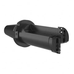 Allied Machine and Engineering - 129.9mm Max Drill Depth, 76.2mm Diam, Indexable Insert Drill - Exact Tool & Supply