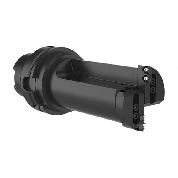 Allied Machine and Engineering - 5-7/64" Max Drill Depth, 3" Diam, Indexable Insert Drill - Exact Tool & Supply