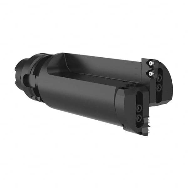 Allied Machine and Engineering - 5-7/64" Max Drill Depth, 3" Diam, Indexable Insert Drill - Exact Tool & Supply
