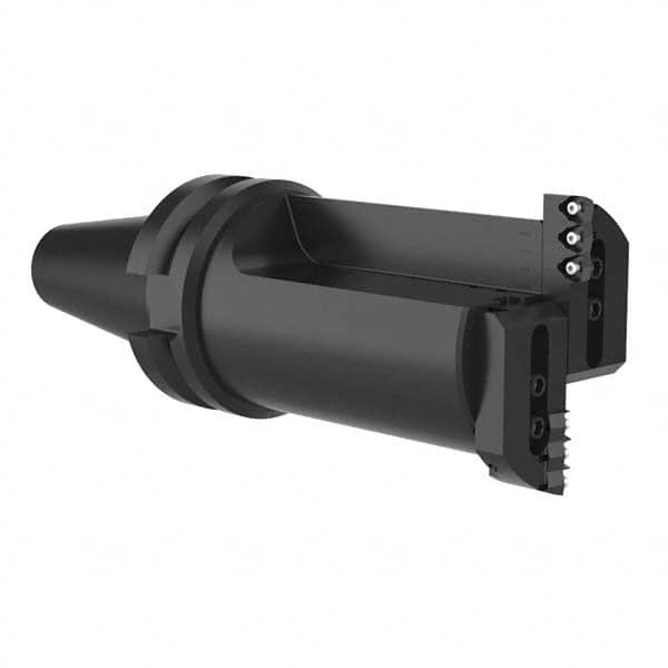 Allied Machine and Engineering - 127.4mm Max Drill Depth, 104.7mm Diam, Indexable Insert Drill - Exact Tool & Supply