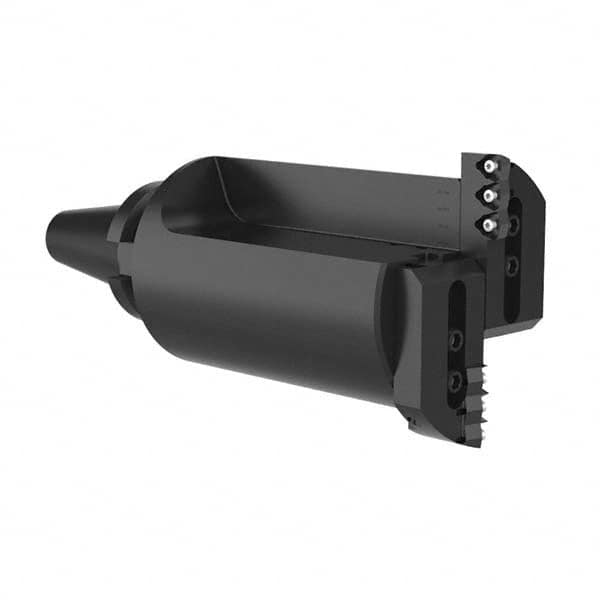 Allied Machine and Engineering - 127.4mm Max Drill Depth, 104.7mm Diam, Indexable Insert Drill - Exact Tool & Supply