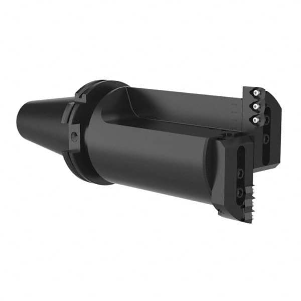 Allied Machine and Engineering - 127.4mm Max Drill Depth, 104.7mm Diam, Indexable Insert Drill - Exact Tool & Supply
