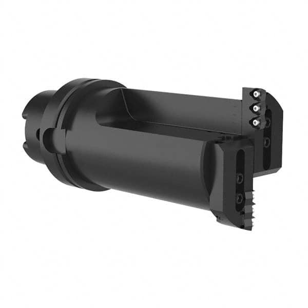 Allied Machine and Engineering - 5-1/64" Max Drill Depth, 4.12" Diam, Indexable Insert Drill - Exact Tool & Supply