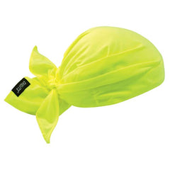 6710 Lime Evap Cooling Triangle Hat - Exact Tool & Supply