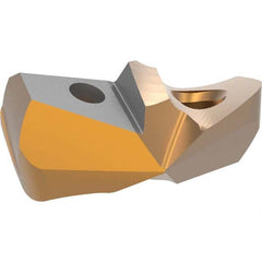 Allied Machine and Engineering - 1-3/16" Diam 140° Seat Size 29 Spade Drill Insert - Exact Tool & Supply