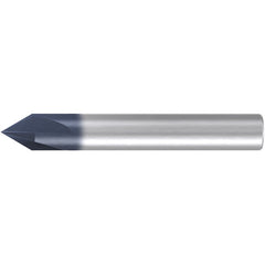 8MM CHAMF MILL 60D TIALN - Exact Tool & Supply