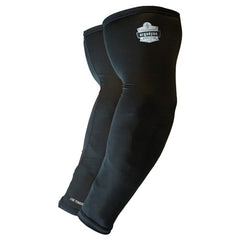 6690 L Black Cooling Arm Sleeve - Exact Tool & Supply