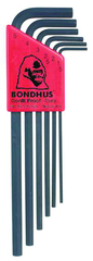 10PC MHLX10M HEX L WRENCH SET - Exact Tool & Supply