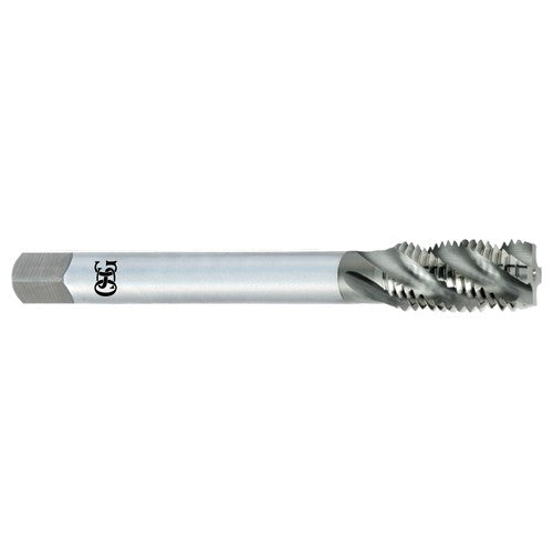 M3x0.5 3Fl 2 High Speed Steel Spiral Flute Tap-Bright - Exact Tool & Supply