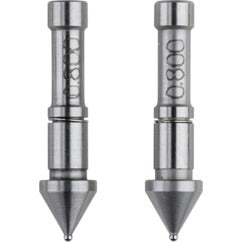 3.5 GEAR TOOTH MICROMETER ANVIL - Exact Tool & Supply