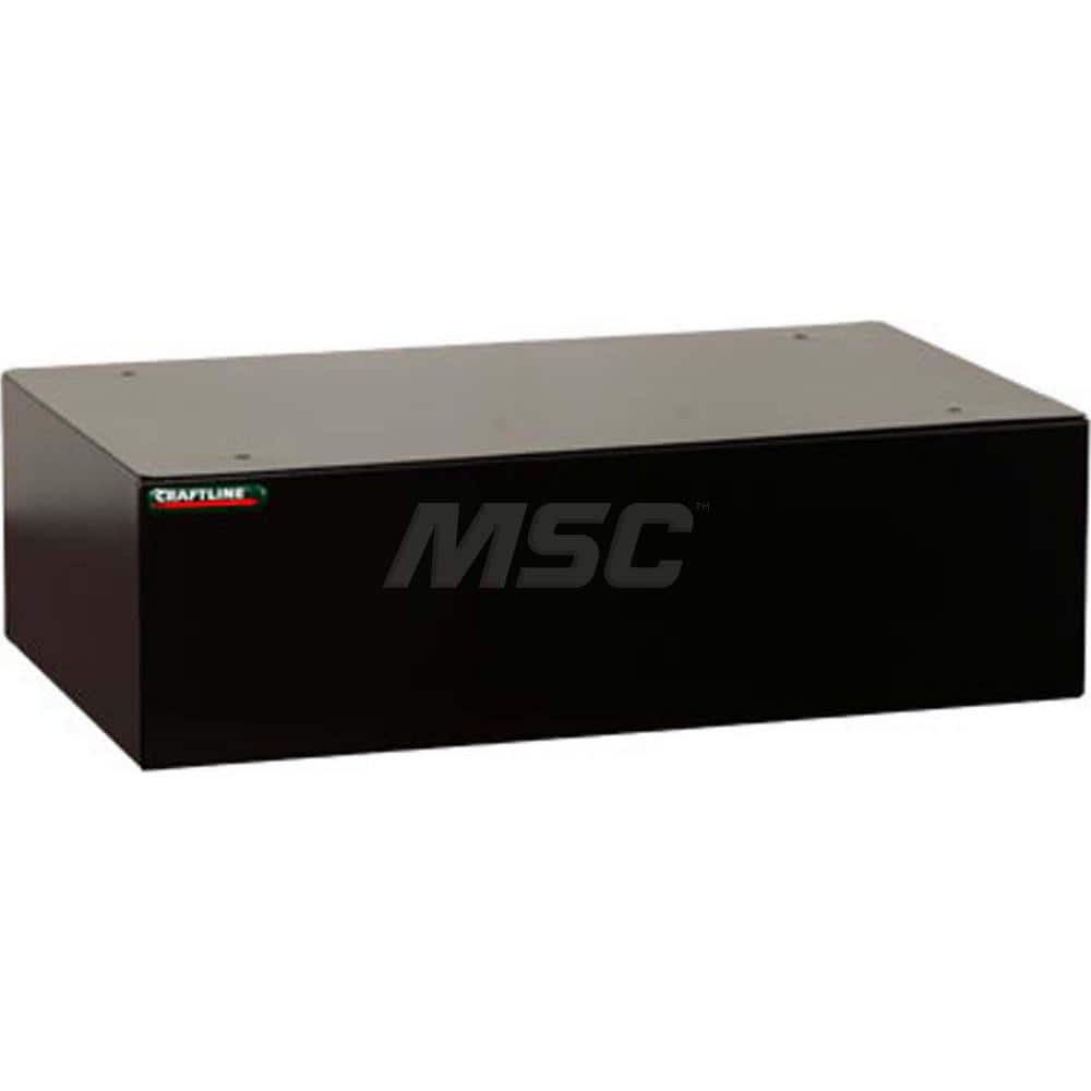 Platt & LaBonia - Cabinet Components & Accessories; Type: Base ; For Use With: All Racks; 1 Door Cabinets ; Color: Black ; Material: Steel ; Width (Inch): 20-1/2 ; Depth (Inch): 12-1/2 - Exact Tool & Supply
