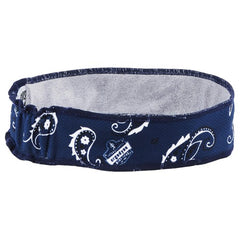 6605 Navy Western Hi-Perf Headband - Exact Tool & Supply