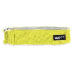 6605 Lime Hi-Perf Headband - Exact Tool & Supply