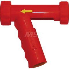 SANI-LAV - Spray Nozzle Parts & Accessories; Type: Insulated Replacement Cover ; For Use With: Models N8R; N81R; N8R20; NRSR20; N81R20 Nozzles ; Material: Rubber - Exact Tool & Supply