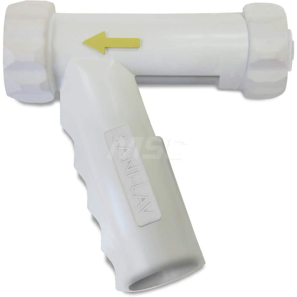 SANI-LAV - Spray Nozzle Parts & Accessories; Type: Insulated Replacement Cover ; For Use With: Models N1W; N1AW; N1SSW Nozzles ; Material: Rubber - Exact Tool & Supply