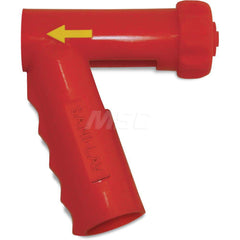 SANI-LAV - Spray Nozzle Parts & Accessories; Type: Insulated Replacement Cover ; For Use With: Model N1TR Nozzle ; Material: Rubber - Exact Tool & Supply