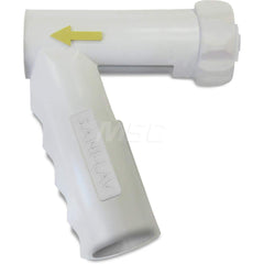 SANI-LAV - Spray Nozzle Parts & Accessories; Type: Insulated Replacement Cover ; For Use With: Models N1T; N1TB; N1TW Nozzles ; Material: Rubber - Exact Tool & Supply