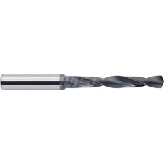 M.A. Ford - Jobber Length Drill Bits; Drill Bit Size (mm): 12.00 ; Drill Bit Size (Decimal Inch): 0.4724 ; Drill Point Angle: 140 ; Drill Bit Material: Solid Carbide ; Drill Bit Finish/Coating: ALtima? ; Flute Type: Helical - Exact Tool & Supply