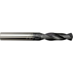 M.A. Ford - Jobber Length Drill Bits; Drill Bit Size (mm): 7.10 ; Drill Bit Size (Decimal Inch): 0.2795 ; Drill Point Angle: 140 ; Drill Bit Material: Solid Carbide ; Drill Bit Finish/Coating: ALtima? ; Flute Type: Helical - Exact Tool & Supply