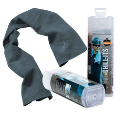 6602 Gray Evap Cooling Towel - Exact Tool & Supply