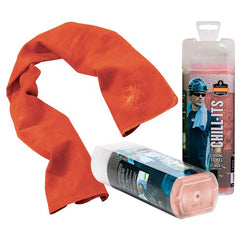 6602 Orange Evap Cooling Towel - Exact Tool & Supply