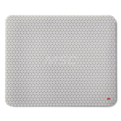 3M - Office Machine Supplies & Accessories; Office Machine/Equipment Accessory Type: Mouse Pad ; For Use With: Mouse ; Color: Gray - Exact Tool & Supply
