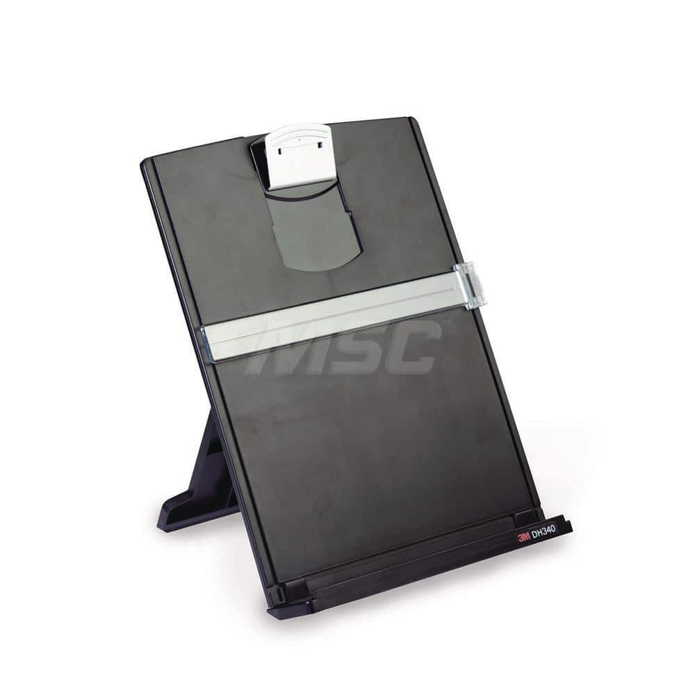 3M - Office Machine Supplies & Accessories; Office Machine/Equipment Accessory Type: Paper Tray ; For Use With: Documents ; Color: Black - Exact Tool & Supply