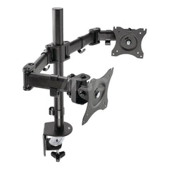 3M - Office Machine Supplies & Accessories; Office Machine/Equipment Accessory Type: Monitor Riser ; For Use With: Desk; Monitors ; Color: Black - Exact Tool & Supply
