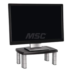 3M - Office Machine Supplies & Accessories; Office Machine/Equipment Accessory Type: Monitor Stand ; For Use With: Laptops; Printers; Monitors ; Color: Multi-Color - Exact Tool & Supply