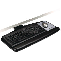 3M - Office Machine Supplies & Accessories; Office Machine/Equipment Accessory Type: Keyboard/Mouse ; For Use With: Keyboard; Mouse ; Color: Black - Exact Tool & Supply