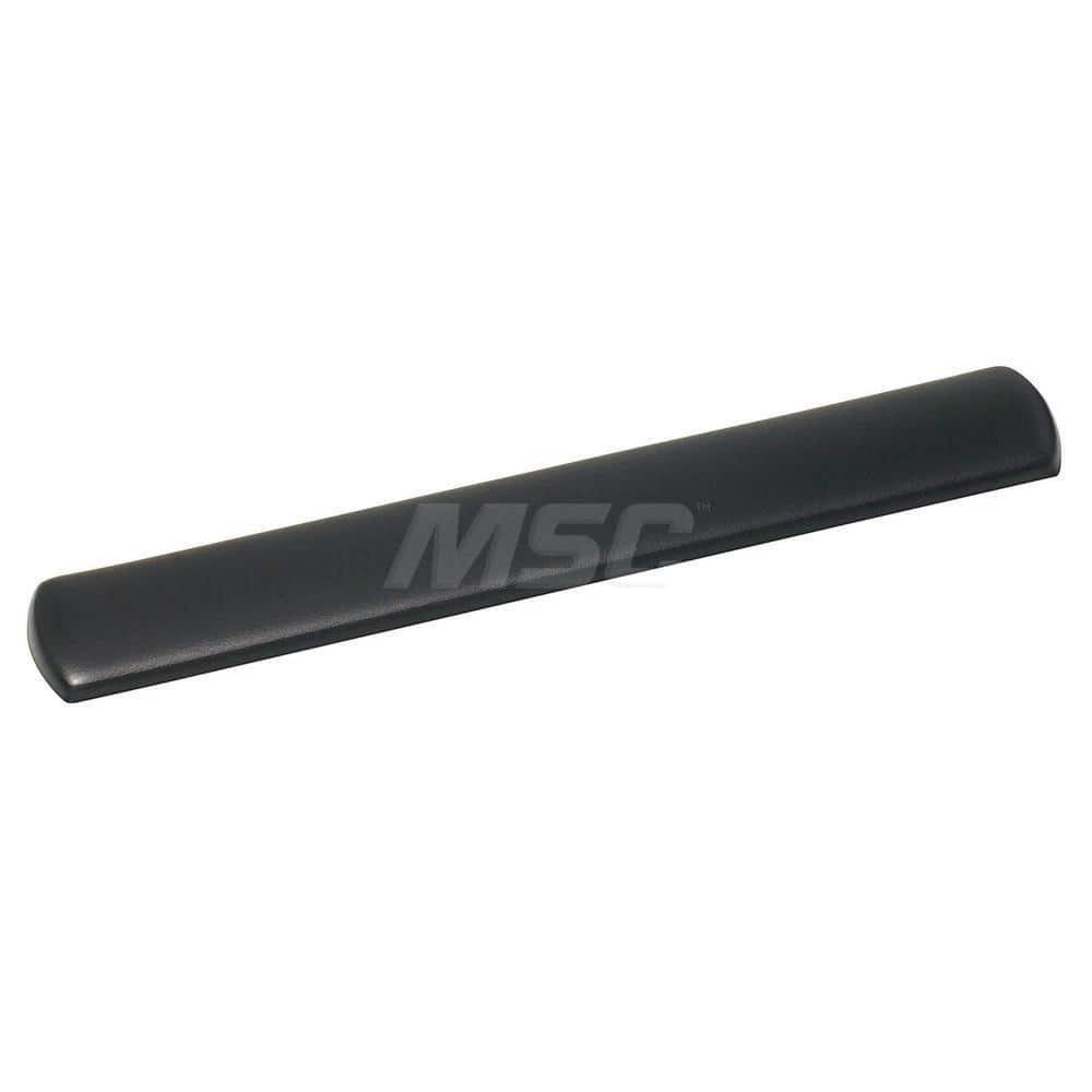 3M - Office Machine Supplies & Accessories; Office Machine/Equipment Accessory Type: Wrist Rest; Keyboard ; For Use With: Keyboard ; Color: Black - Exact Tool & Supply