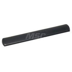3M - Office Machine Supplies & Accessories; Office Machine/Equipment Accessory Type: Wrist Rest; Keyboard ; For Use With: Keyboard ; Color: Black - Exact Tool & Supply