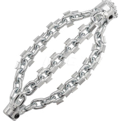 Ridgid - Drain Cleaning Machine Cutters & Accessories; Type: Chain Knocker ; For Use With Machines: FlexShaft K9-306 ; For Use With: RIDGID K9-306 Flexshaft Drain Cleaner - Exact Tool & Supply