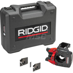 Ridgid - Presser Replacement Jaws; Type: Strut Cutter Kit ; Jaw Size Range: 13/16" (Inch); For Use With: RIDGID 32kN Press Tools ; Cuts Material Type: Steel - Exact Tool & Supply